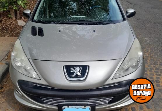 Autos - Peugeot 207 Compact 2011 Nafta 115153Km - En Venta