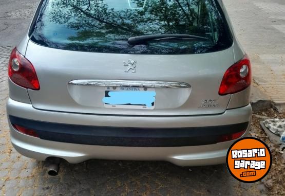 Autos - Peugeot 207 Compact 2011 Nafta 115153Km - En Venta