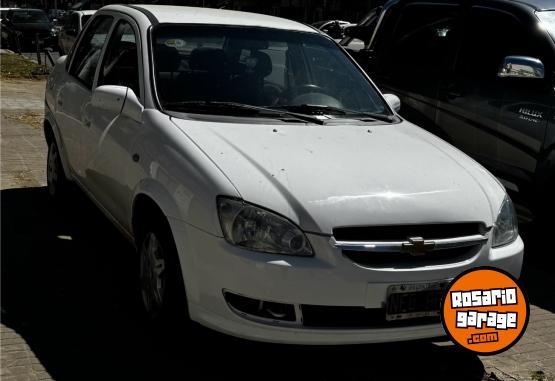 Autos - Chevrolet Corsa classic 2013 GNC 127000Km - En Venta