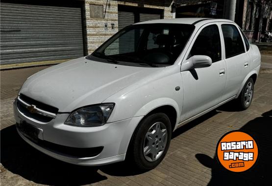 Autos - Chevrolet Corsa classic 2013 GNC 127000Km - En Venta