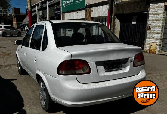 Autos - Chevrolet Corsa classic 2013 GNC 127000Km - En Venta