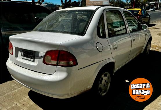 Autos - Chevrolet Corsa classic 2013 GNC 127000Km - En Venta