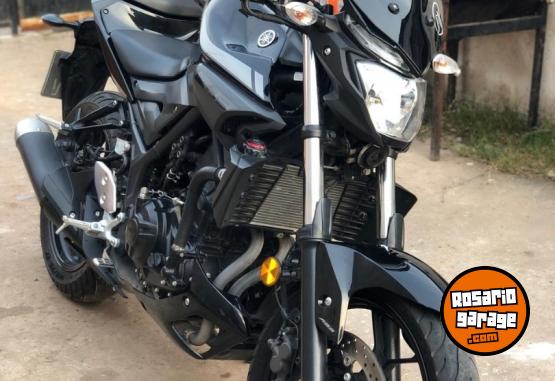 Motos - Yamaha MT 03 2017 Nafta 16000Km - En Venta