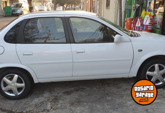 Autos - Chevrolet Corsa 2012 GNC 150000Km - En Venta