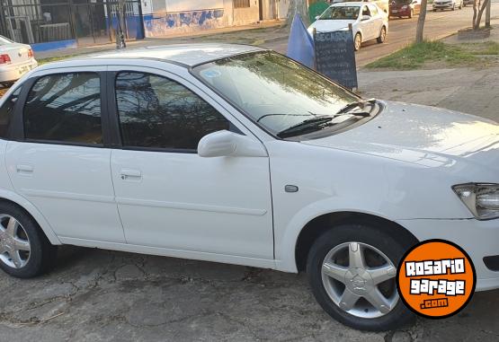 Autos - Chevrolet Corsa 2012 GNC 150000Km - En Venta