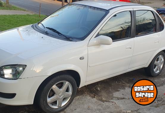 Autos - Chevrolet Corsa 2012 GNC 150000Km - En Venta