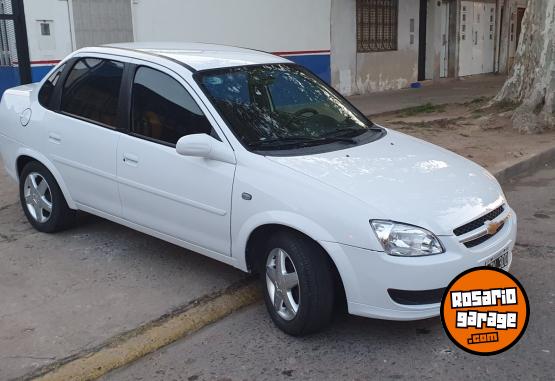 Autos - Chevrolet Corsa 2012 GNC 150000Km - En Venta