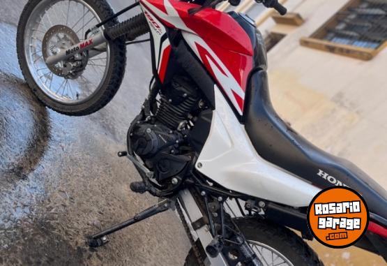 Motos - Honda XR 190L 2020 Nafta 3659Km - En Venta