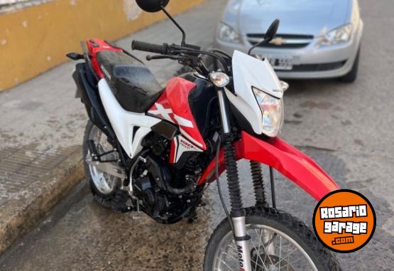 Motos - Honda XR 190L 2020 Nafta 3659Km - En Venta