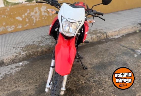 Motos - Honda XR 190L 2020 Nafta 3659Km - En Venta