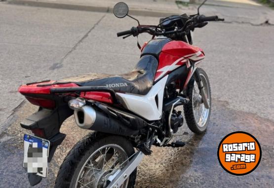 Motos - Honda XR 190L 2020 Nafta 3659Km - En Venta