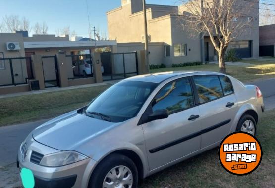 Autos - Renault Megane 2009 Nafta 155000Km - En Venta