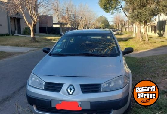 Autos - Renault Megane 2009 Nafta 155000Km - En Venta