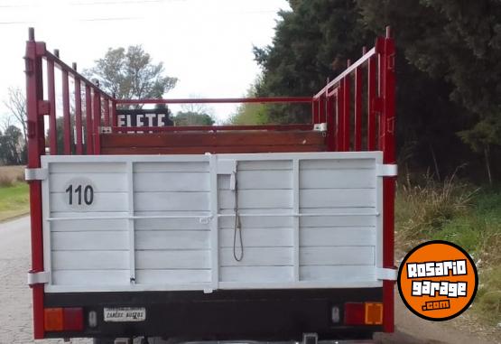 Camionetas - Ford F100 1981 GNC 123456Km - En Venta