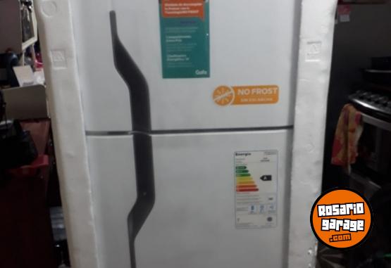 Hogar - heladera gafa HGNF3500B - En Venta