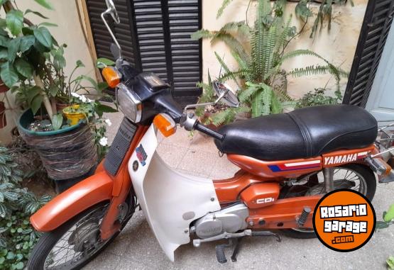 Motos - Yamaha V 80 1994 Nafta 100000Km - En Venta