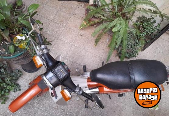 Motos - Yamaha V 80 1994 Nafta 100000Km - En Venta