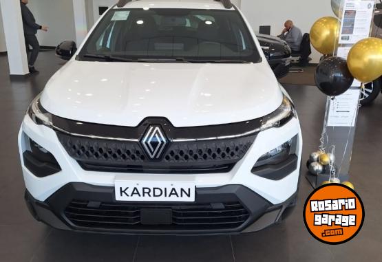 Autos - Renault KARDIAN 2024 Nafta 0Km - En Venta