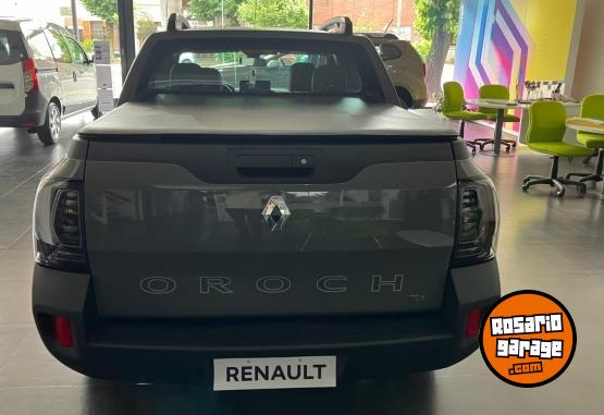 Camionetas - Renault OROCH 2024 Nafta 0Km - En Venta