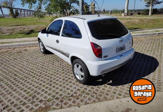 Autos - Chevrolet Celta 2013 Nafta 165000Km - En Venta