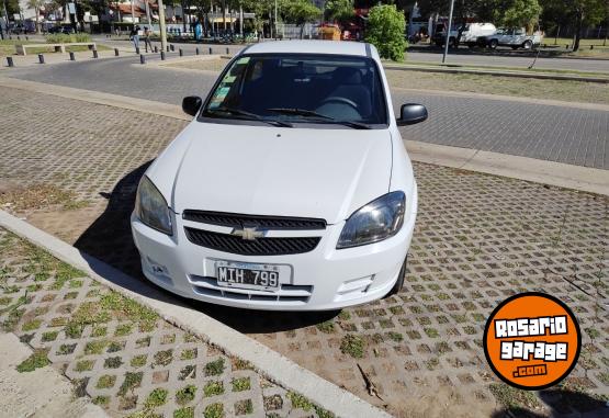 Autos - Chevrolet Celta 2013 Nafta 165000Km - En Venta