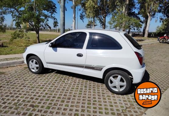 Autos - Chevrolet Celta 2013 Nafta 165000Km - En Venta