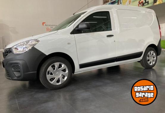 Utilitarios - Renault Kangoo 2024 Nafta 0Km - En Venta