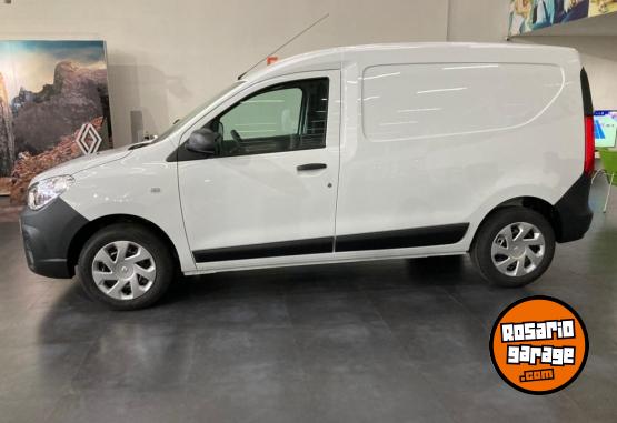 Utilitarios - Renault Kangoo 2024 Nafta 0Km - En Venta