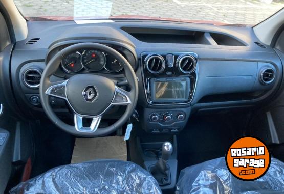 Utilitarios - Renault KANGOO 2024 Nafta 0Km - En Venta