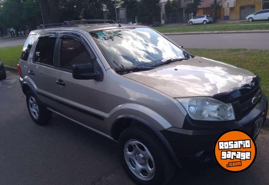 Camionetas - Ford Ecosport 2008 Nafta 200000Km - En Venta