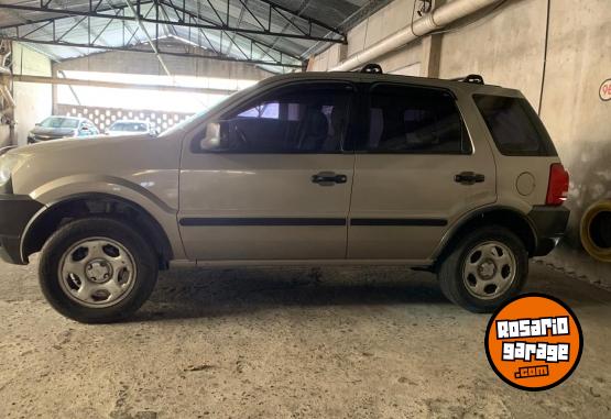 Camionetas - Ford Ecosport 2008 Nafta 200000Km - En Venta