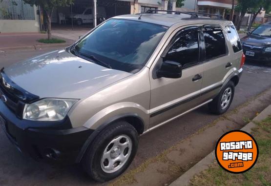 Camionetas - Ford Ecosport 2008 Nafta 200000Km - En Venta