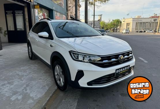 Autos - Volkswagen Nivus 2023 Nafta 11000Km - En Venta