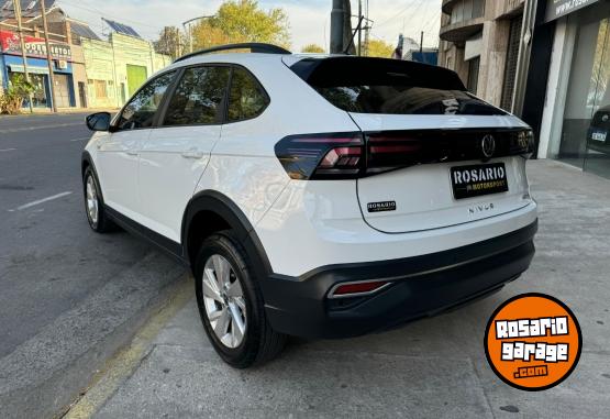 Autos - Volkswagen Nivus 2023 Nafta 11000Km - En Venta