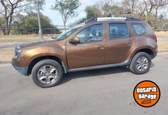 Camionetas - Renault Duster 2.0 Privilege 4x4 2019 Nafta 22000Km - En Venta