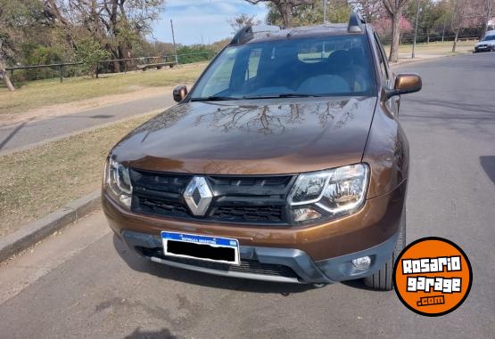 Camionetas - Renault Duster 2.0 Privilege 4x4 2019 Nafta 22000Km - En Venta