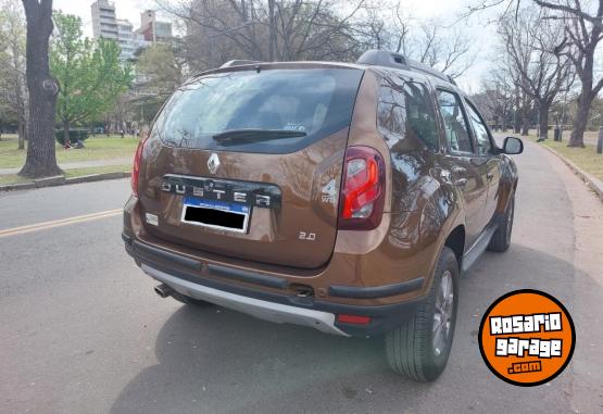 Camionetas - Renault Duster 2.0 Privilege 4x4 2019 Nafta 22000Km - En Venta