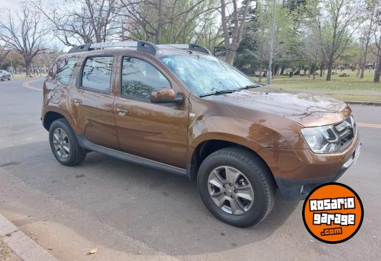 Camionetas - Renault Duster 2.0 Privilege 4x4 2019 Nafta 22000Km - En Venta