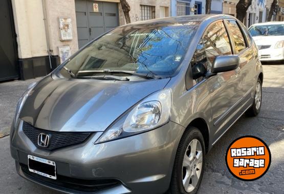 Autos - Honda Fit lxl 2012 Nafta 125000Km - En Venta