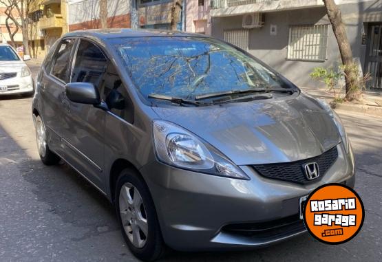 Autos - Honda Fit lxl 2012 Nafta 125000Km - En Venta