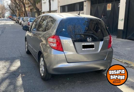 Autos - Honda Fit lxl 2012 Nafta 125000Km - En Venta