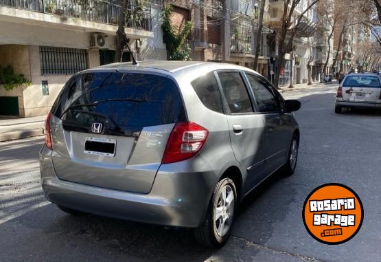 Autos - Honda Fit lxl 2012 Nafta 125000Km - En Venta