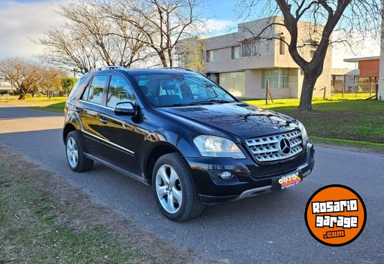 Camionetas - Mercedes Benz ML350 2011 Diesel 170000Km - En Venta