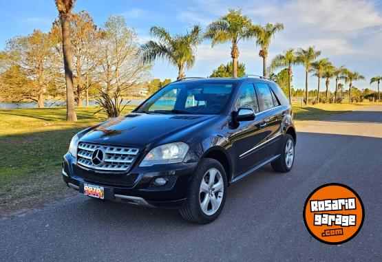 Camionetas - Mercedes Benz ML350 2011 Diesel 170000Km - En Venta