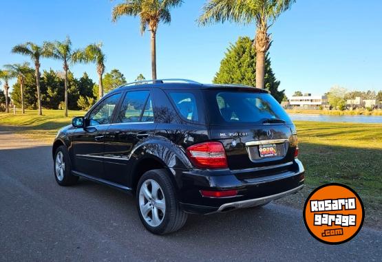 Camionetas - Mercedes Benz ML350 2011 Diesel 170000Km - En Venta