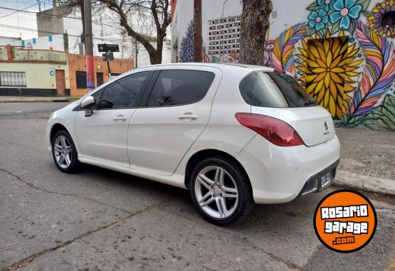 Autos - Peugeot 308 2015 Diesel 130000Km - En Venta