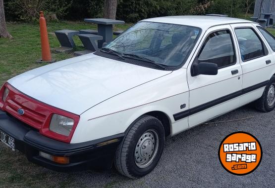 Autos - Ford Sierra gl 1989 Nafta 45000Km - En Venta