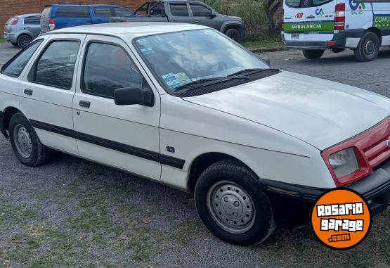 Autos - Ford Sierra gl 1989 Nafta 45000Km - En Venta