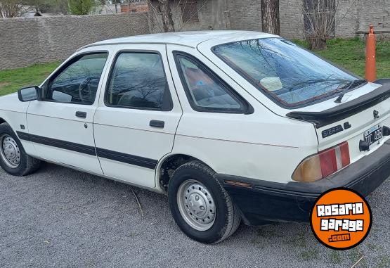 Autos - Ford Sierra gl 1989 Nafta 45000Km - En Venta