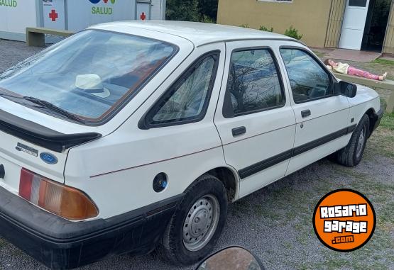 Autos - Ford Sierra gl 1989 Nafta 45000Km - En Venta